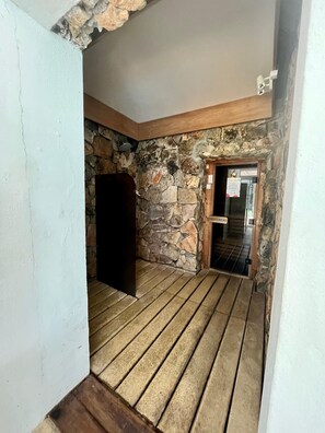 Sauna seca