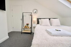 1 Schlafzimmer, Bügeleisen/Bügelbrett, WLAN, Bettwäsche