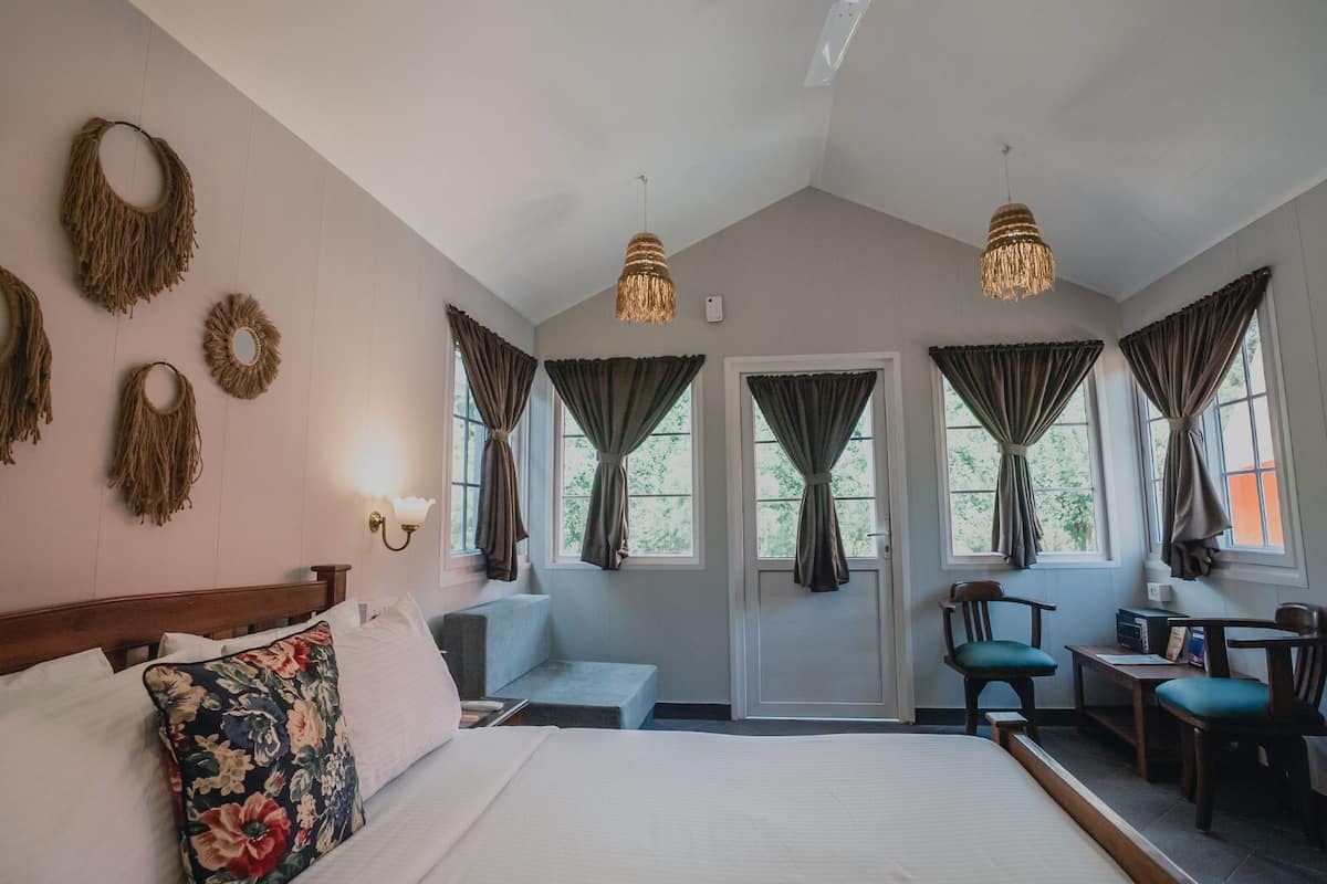 Chambre classique | Literie fournie