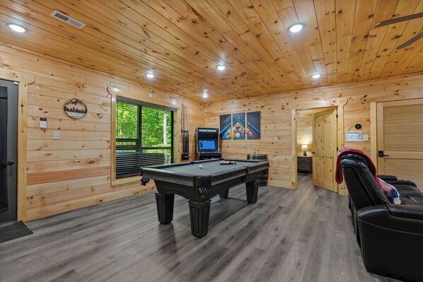 Games room