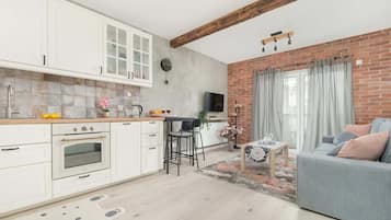 Télévision, espaces bureaux