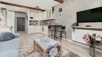 Télévision, espaces bureaux