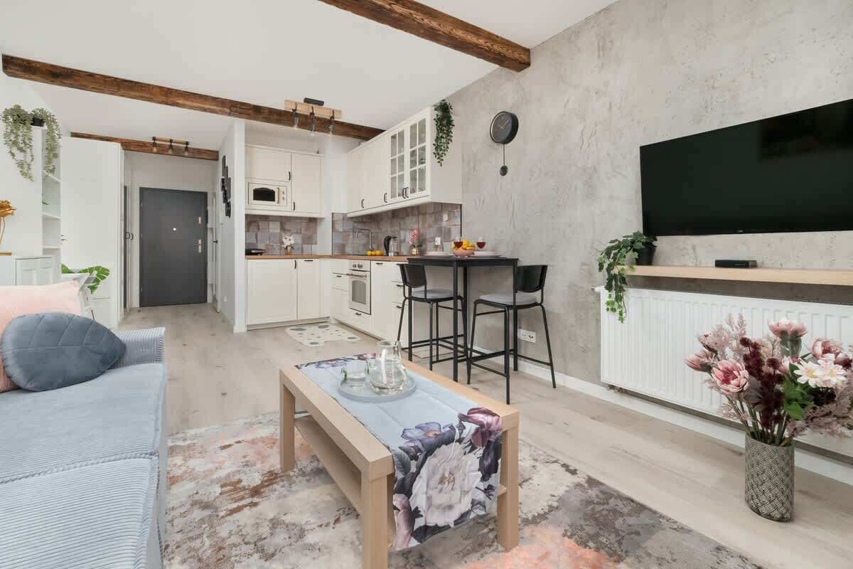 Tv, kontorer
