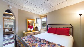 1 Schlafzimmer, Internetzugang