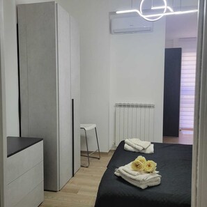 Iron/ironing board, free WiFi - beb dei sogni (Cosenza)