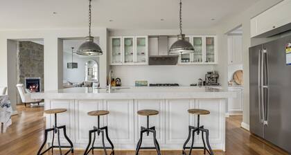 Bellaluca Hamptons: 5 BR, 6 BA House in Sorrento , Sleeps 12