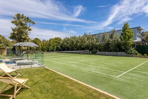 Sports court