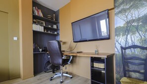 Interior - Jaures - Vue panoramique sur la ville Rose (Toulouse)