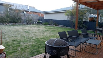Terrasse/gårdhave