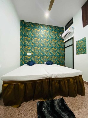 Chambre Standard, vue ville