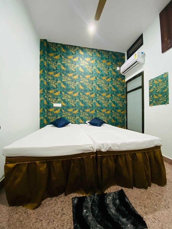 Standard Room, City View