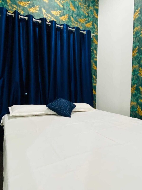 Chambre Standard, vue ville