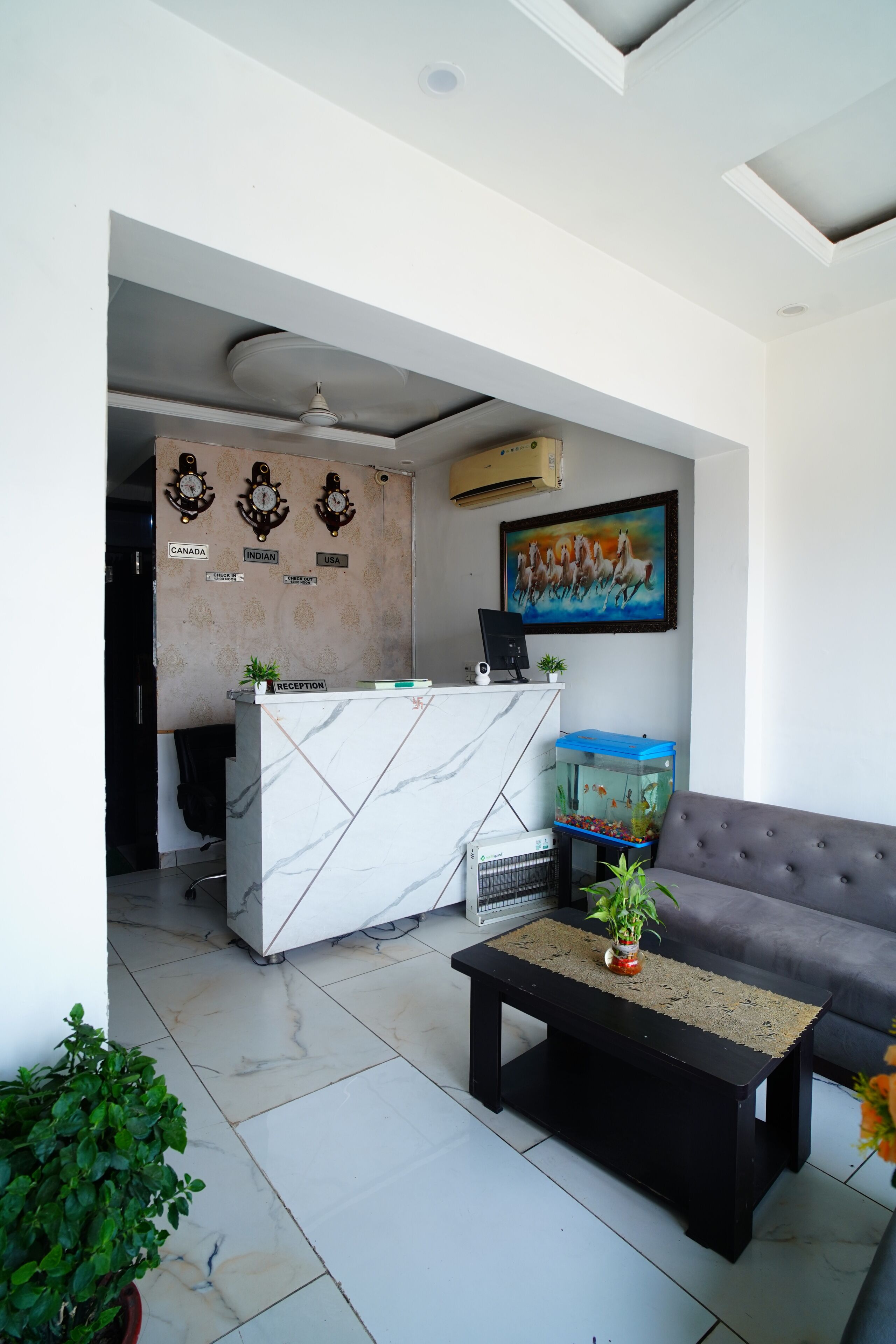 Reception