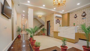 Reception - Hotel Devine  (Zirakpur)