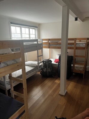 Basic Shared Dormitory, Women only, 6 adults | Free WiFi, bed sheets - The Palm Hamilton Backpackers  (Hamilton)