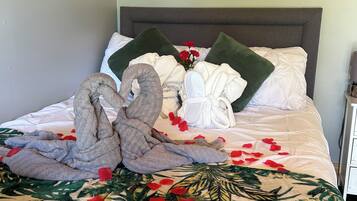 Deluxe Cabin, Mountain View | 1 bedroom, free WiFi