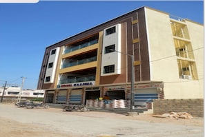 Exterior - Hotel Kaanha (Dwarka)