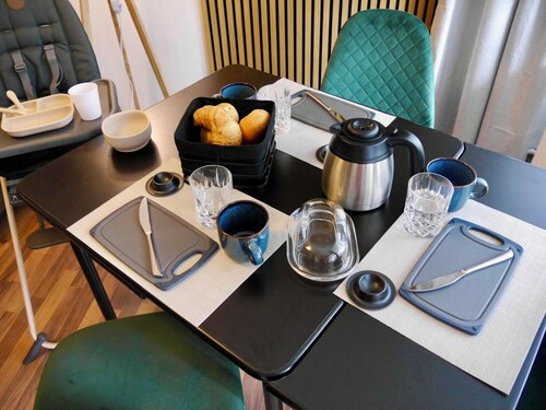 Fewo in Altenau mit Balkon, Familienfreundlich Disney+ Stilvoll