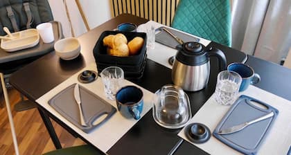 Fewo in Altenau mit Balkon, Familienfreundlich Disney+ Stilvoll