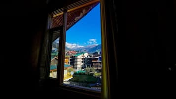 Deluxe Double Room, Balcony, Mountain View | Mountain view