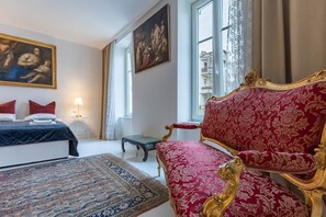 2 bedrooms, iron/ironing board, WiFi, bed sheets - Luxurious apartment with sauna -20 minutes to the center and yet quiet (Wien)