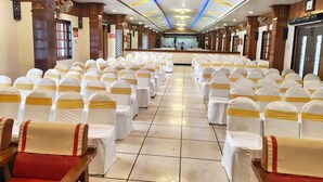 Banquet hall - The Grand Krishna Rooms (Bengaluru)