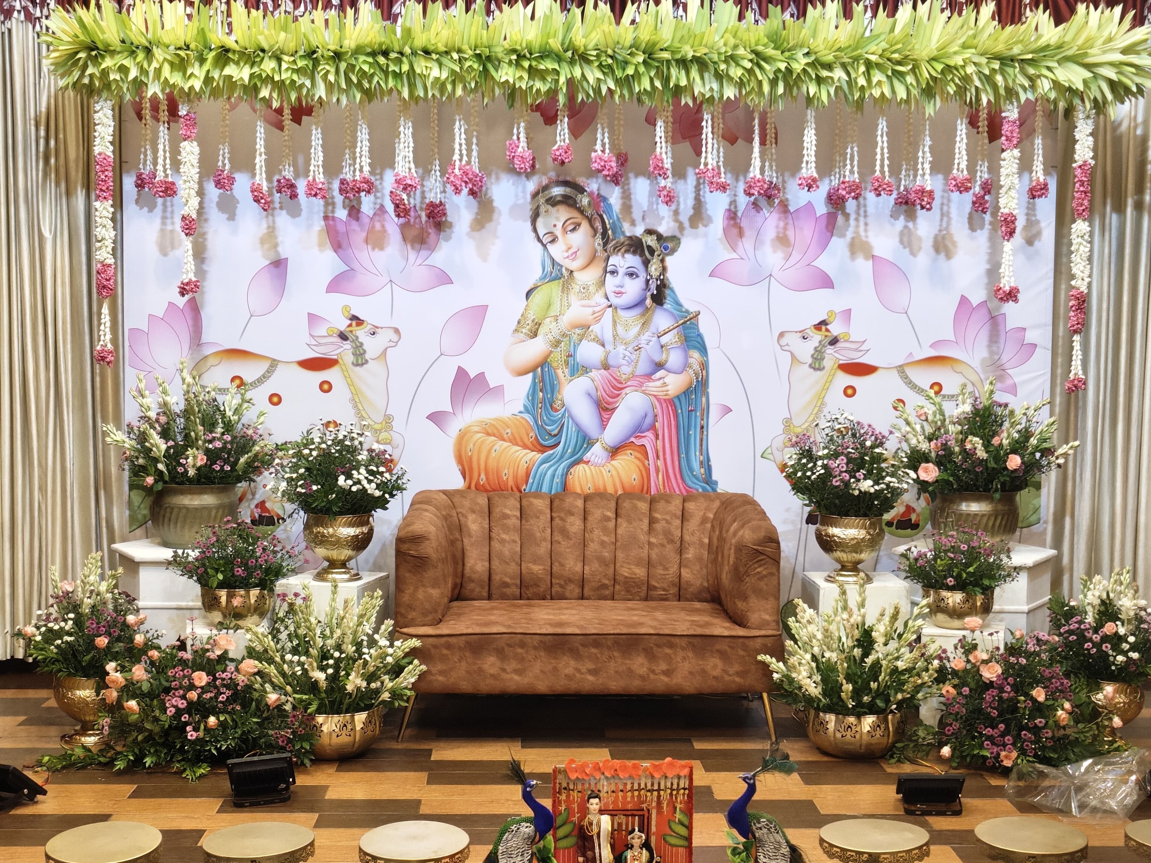 Sảnh tiếp tân