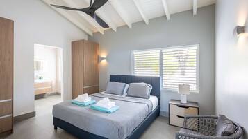 Stórt einbýlishús | 4 svefnherbergi, internet