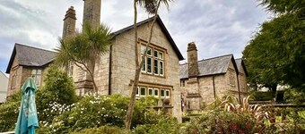 2 Bedroom Lodge Between Penzance And St Ives