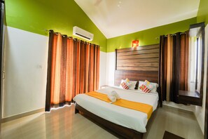 Leilighet – standard, 2 soverom | Skrivebord for bærbar PC og wi-fi (inkludert)