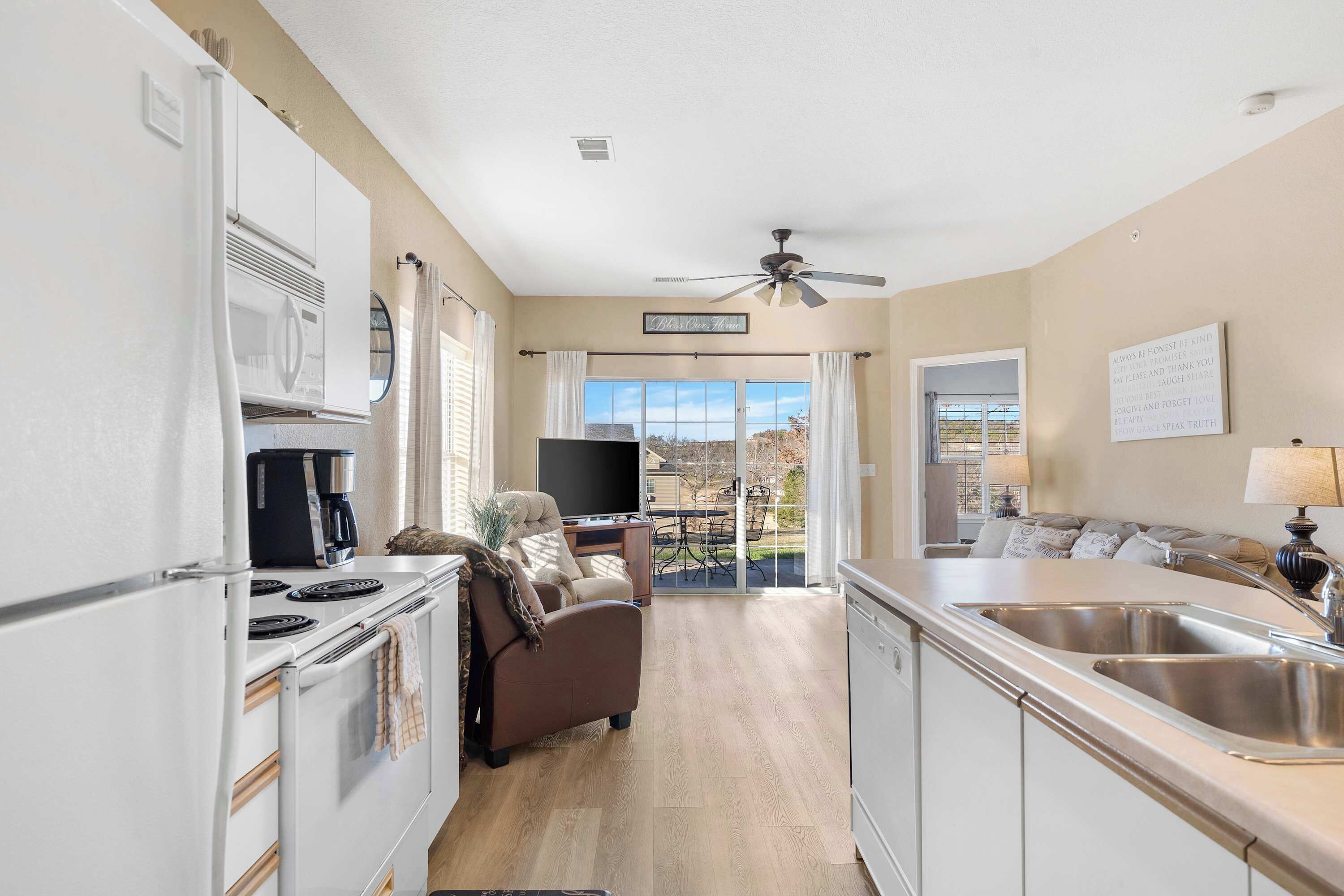 تلفزيون، مكتب