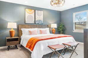 2 Schlafzimmer, Bügeleisen/Bügelbrett, Reisekinderbett, WLAN