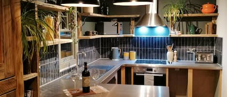 Cabane | Cuisine privée