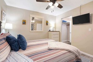 1 Schlafzimmer, Bügeleisen/Bügelbrett, Reisekinderbett, WLAN