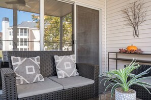 Terrace/patio - Brookside Retreat w/ Amenities Galore! (Branson)