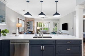 Interior - Brookside Duo | Peaceful Views! (Branson)