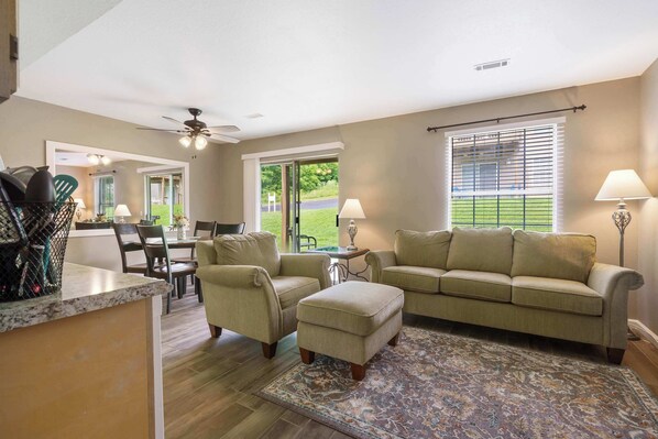 Interior - Abby Lane Leisure Time Near Lake Taneycomo (Branson)