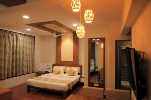 Coffres-forts dans les chambres, bureau