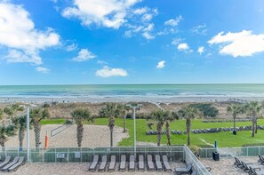 Beach nearby - 🌞Ocean View | Indoor Heated Water Park + Lazy River | Dunes Village Resort 338 (Myrtle Beach)