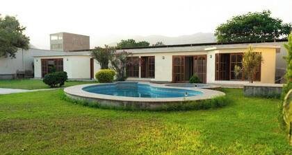 Large house Roca Blanca Huachipa