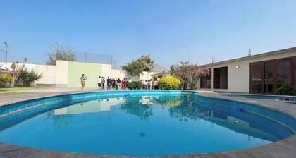 Large house Roca Blanca Huachipa