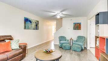 Maison (3 Bedrooms) | Intérieur