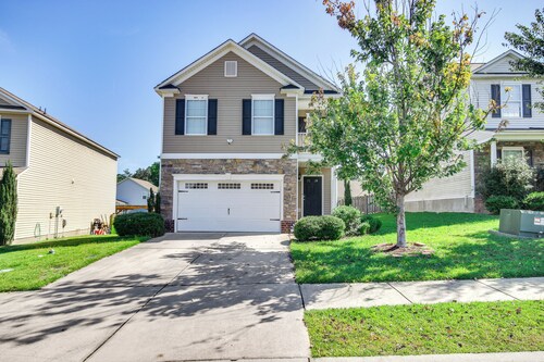 Modern Gem: 18 Mi to Downtown Columbia!