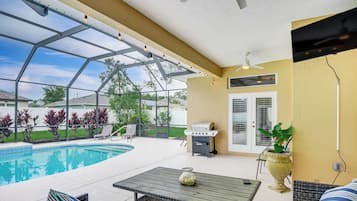 Ferienhaus (4 Bedrooms) | Innenbereich