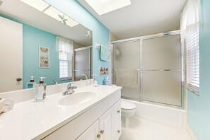 Apartamento (2 Bedrooms) | Parte interna