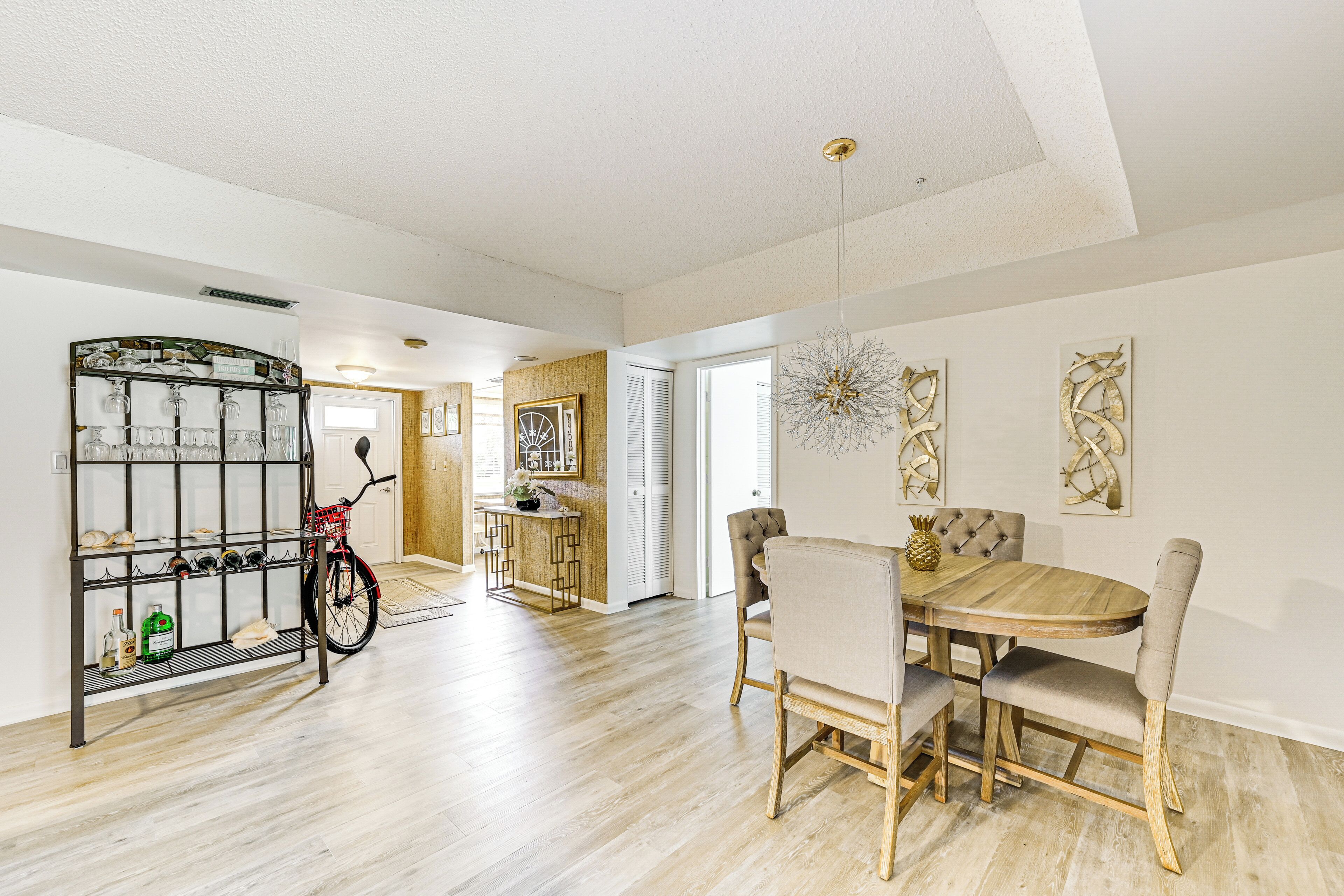 Apartment (2 Bedrooms) | Interior