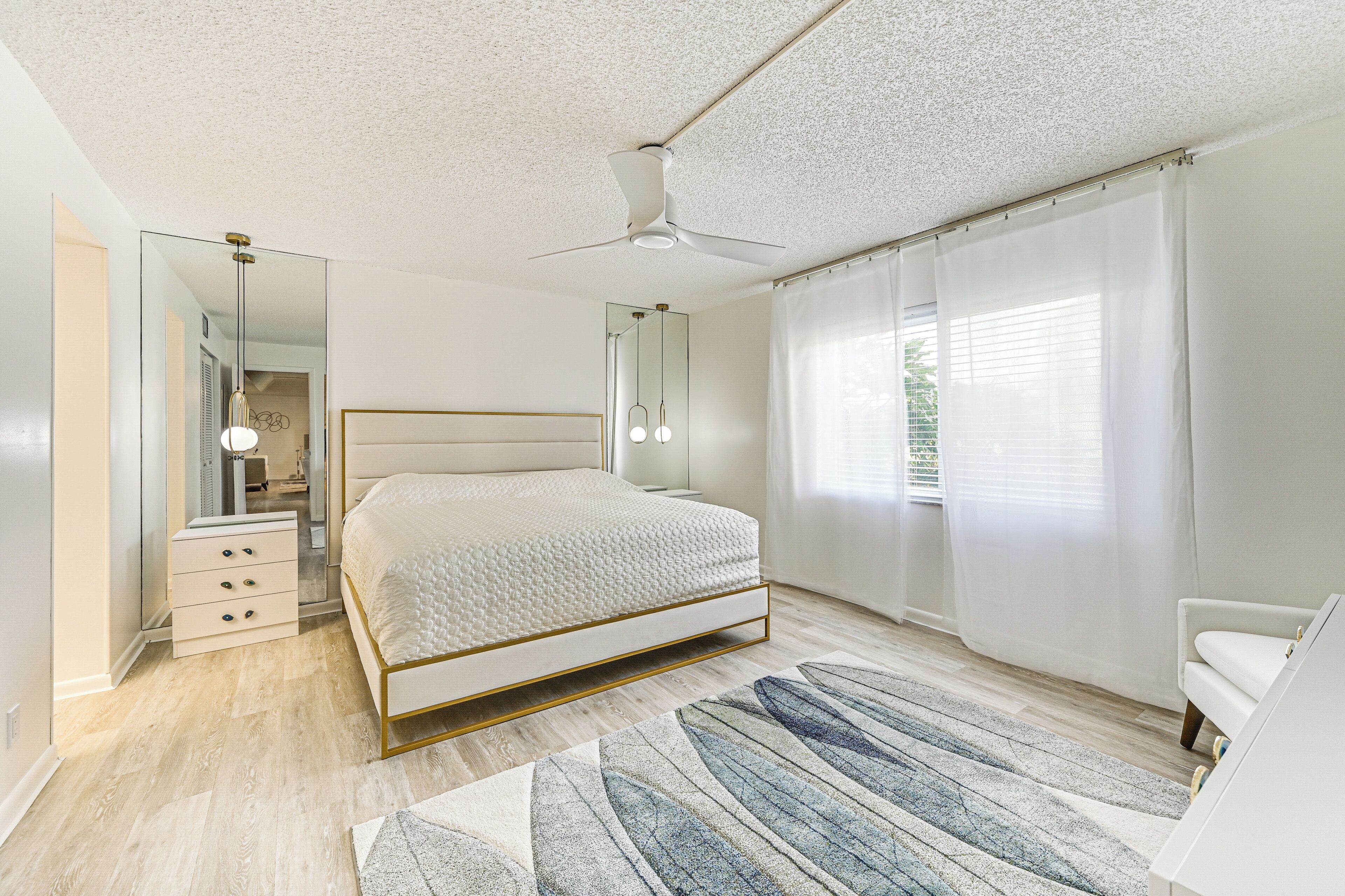 Apartment (2 Bedrooms) | Interior