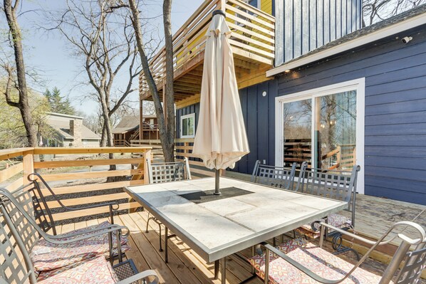 Hus (3 Bedrooms) | Interiør