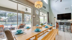 Ferienhaus (Multiple Bedrooms) | Innenbereich