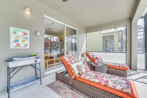 獨棟房屋 (Multiple Bedrooms) | 住宿內部